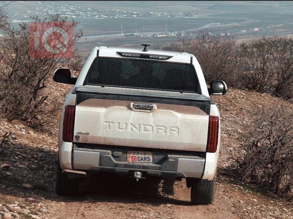 تويوتا توندرا